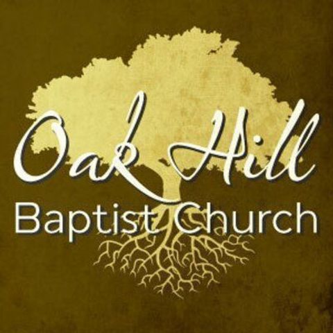 Oak Hill Baptist Church - Griffin, Georgia