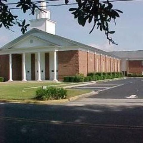 Northside Baptist Church - Valdosta, Georgia