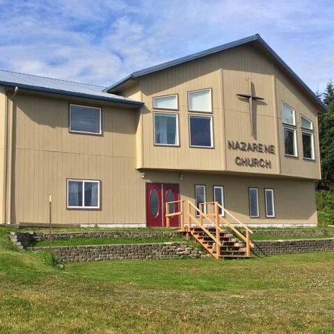 Homer Church of the Nazarene - Homer, Alaska