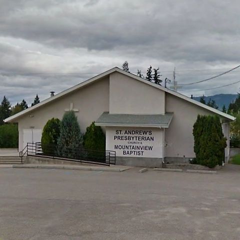 Mountain View Baptist Church - Salmon Arm, British Columbia