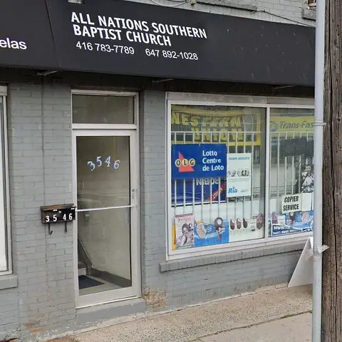All Nations Southern Baptist Church of Toronto - North York, Ontario