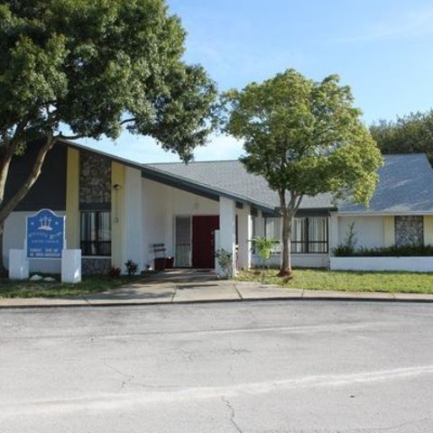 Anclote River Baptist Church, Holiday, Florida, United States