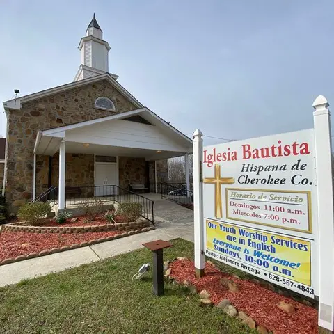 Iglesia Bautista Hispana - Murphy, North Carolina