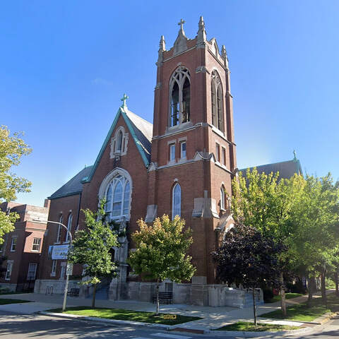 Resurrection Parish - Chicago, Illinois