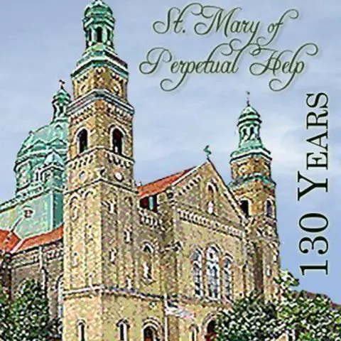 St. Mary of Perpetual Help - Chicago, Illinois