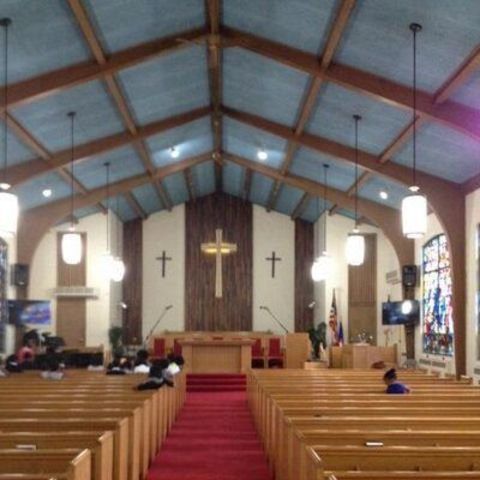 Irvington Seventh-day Adventist Church - Irvington, New Jersey
