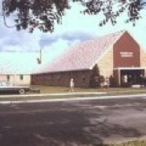 Escanaba Seventh-day Adventist Church - Escanaba, Michigan