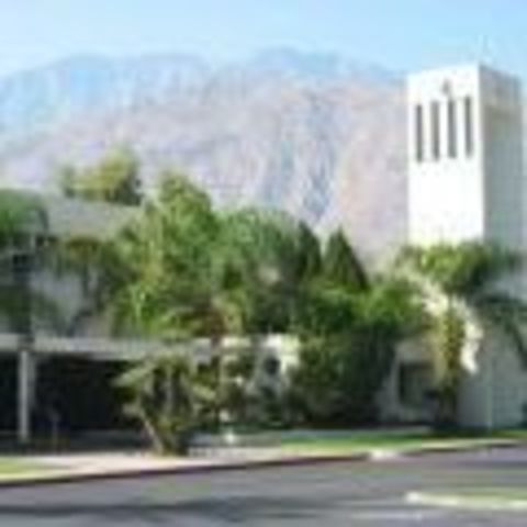 Palm Springs Seventh-day Adventist Church - Palm Springs, California