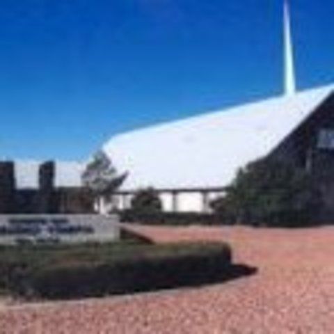 El Paso Central English Seventh-day Adventist Church - El Paso, Texas