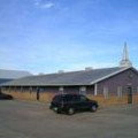 Woodward Seventh-day Adventist Church - Woodward, Oklahoma