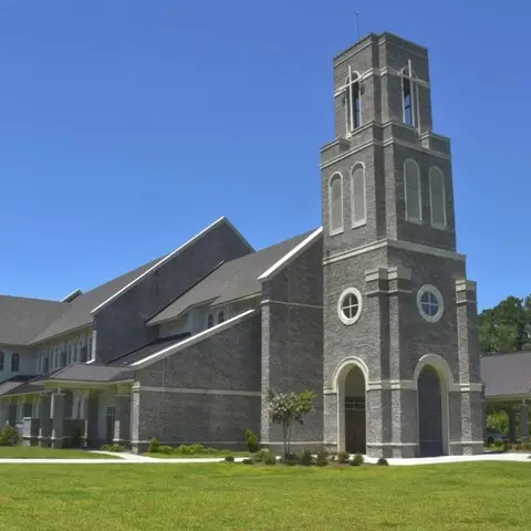 St. Anne Catholic Church - Richmond Hill, Georgia