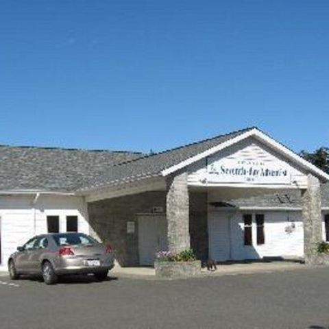 Comox Valley Adventist Church - Courtenay, British Columbia