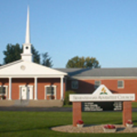 Cedar Rapids Seventh-day Adventist Church - Cedar Rapids, Iowa