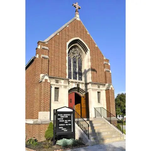 Ebenezer Spanish Seventh-day Adventist Church - Cleveland, Ohio