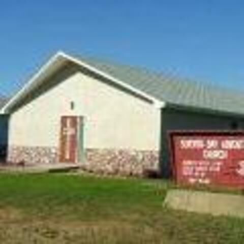 Roundup Adventist Church - Roundup, Montana