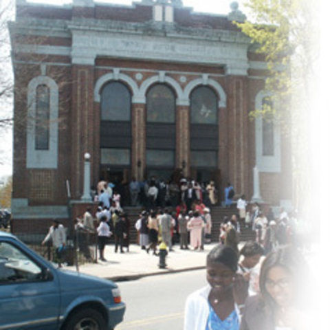 Temple Salem Seventh-day Adventist Church - Dorchester Center, Massachusetts
