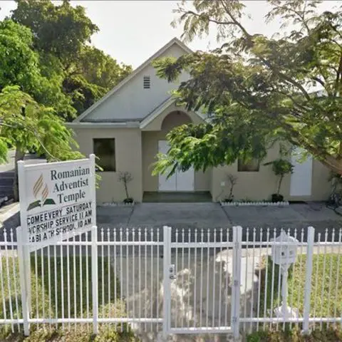 Romanian Adventist Temple Seventh-day Adventist Company - Hollywood, Florida