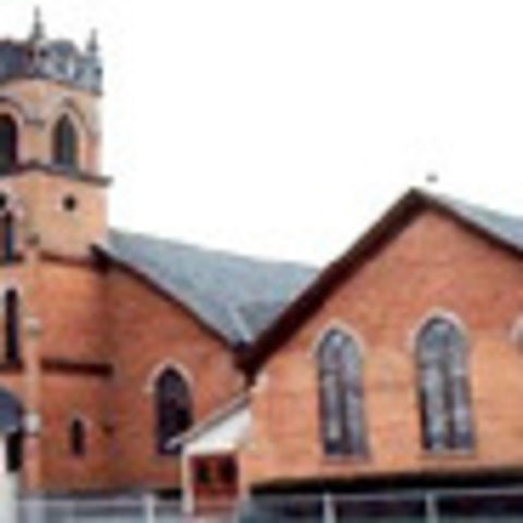 Jefferson Avenue Seventh-day Adventist Church - Rochester, New York