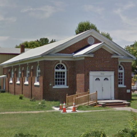 Mt Hebron Seventh-day Adventist Church - Wilson, North Carolina