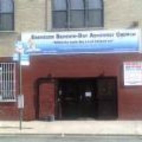 Ebenezer Seventh-day Adventist Church - Brooklyn, New York