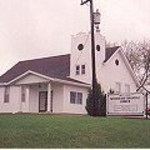 Exira Seventh-day Adventist Church - Exira, Iowa