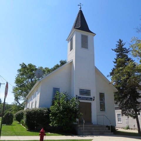 Boyne City Seventh-day Adventist Church - Boyne City, Michigan
