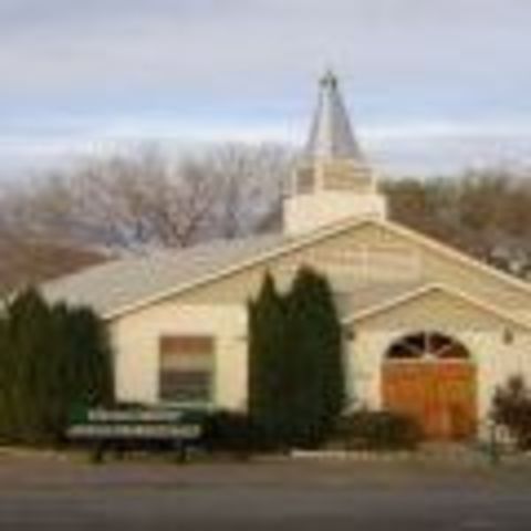Lone Pine Seventh-day Adventist Church - Lone Pine, California