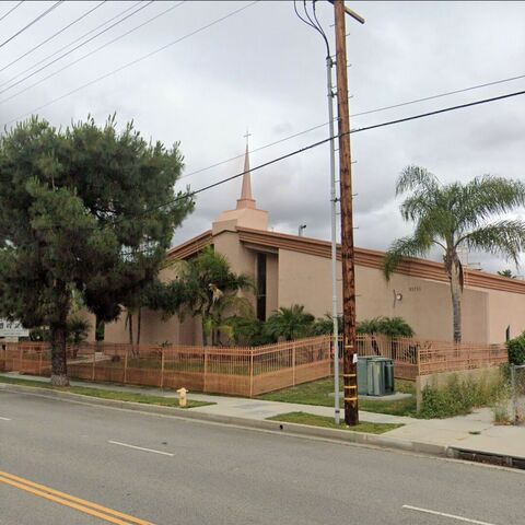 Valley United Korean Seventh-day Adventist Church - Granada Hills, California