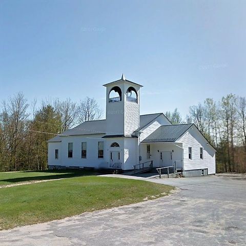 Woodstock Seventh-day Adventist Church - Bryant Pond, Maine