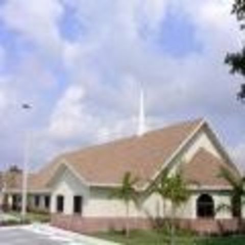 Pompano Beach Seventh-day Adventist Church - Pompano Beach, Florida