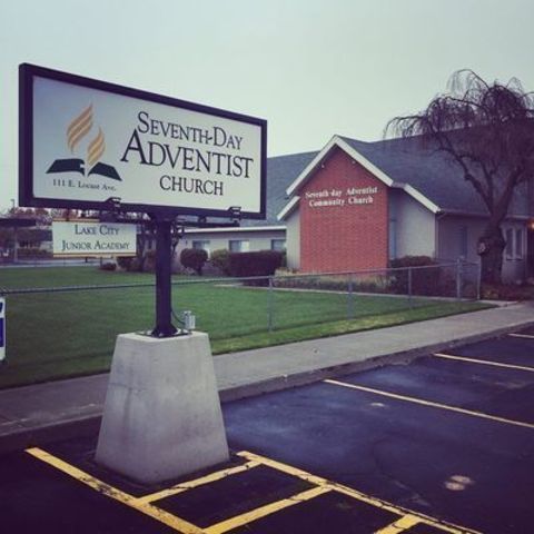 Coeur d' Alene Adventist Church, Coeur D Alene, Idaho, United States