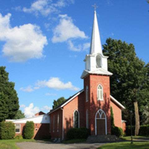 Trinity Church - Cowansville, Quebec