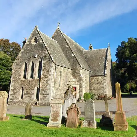Inch Parish Church - Stranraer, Dumfries and Galloway