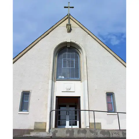 Burnfoot Parish Church - Hawick, Roxburghshire