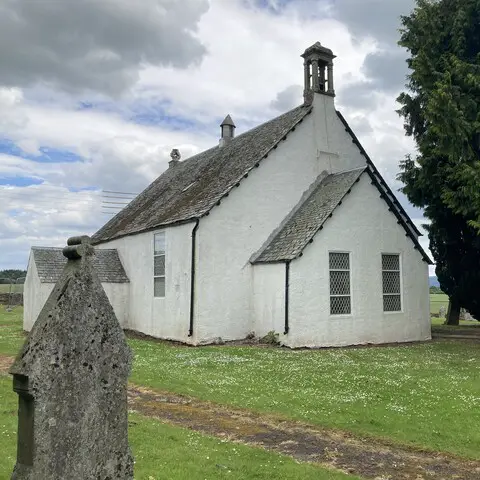 Trinity Gask and Kinkell Auchterarder Perth and Kinross - photo courtesy of Julie Sims
