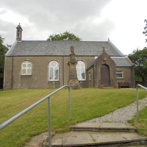 Kilmallie Parish Church - Fort William, Highland