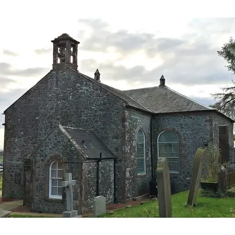 Kirkmichael Parish Church - Dumfries, Dumfries and Galloway