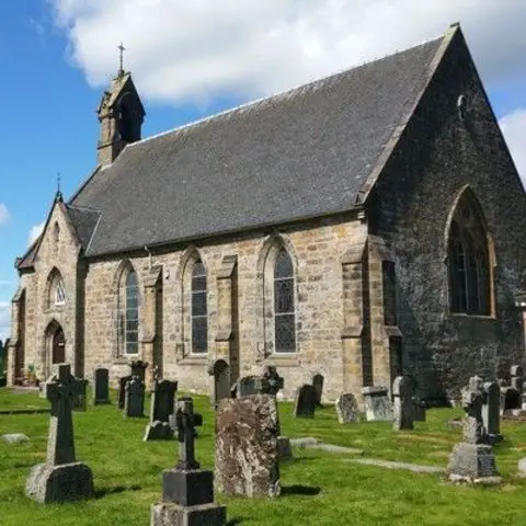 Strathblane Parish Church, Glasgow, Stirling, United Kingdom