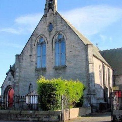 Loanhead Parish Church - Loanhead, City of Edinburgh