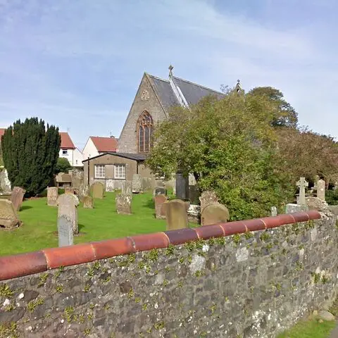 Dalrymple Parish Church - Ayr, South Ayrshire