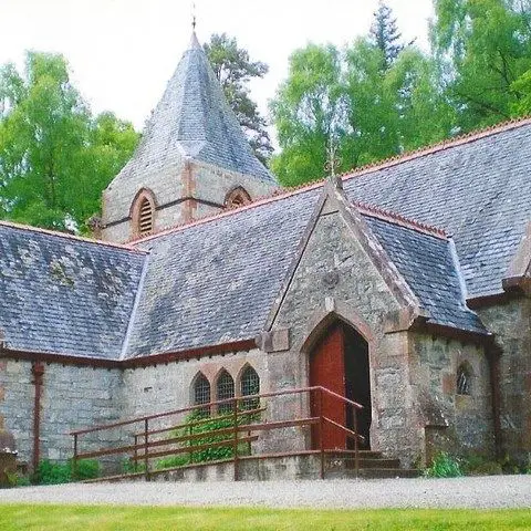 Invergarry Church
