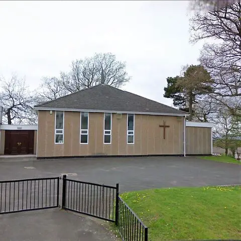St Andrew's Trinity Parish Church - Johnstone, Renfrewshire