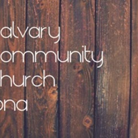 Calvary Community Church - Kailua Kona, Hawaii