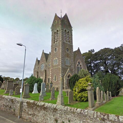 Newtyle Parish Church - Blairgowrie, Angus