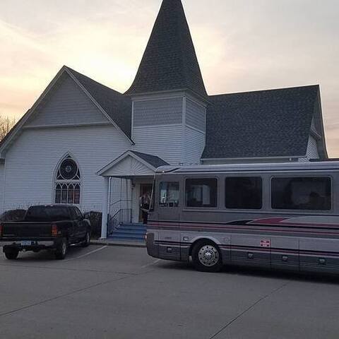 First Baptist Church - Fremont, Iowa
