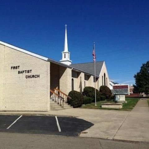 First Baptist Church, Jackson, Ohio, United States