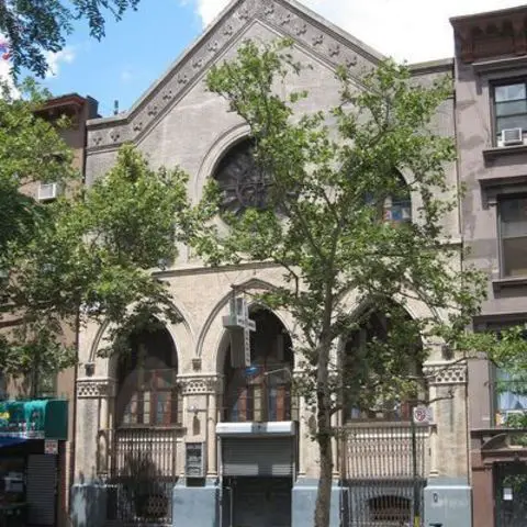 First Sharon Baptist Church, New York, New York, United States