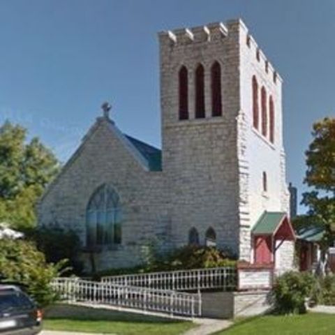 St. Matthias's Anglican Church - Coldwater, Ontario
