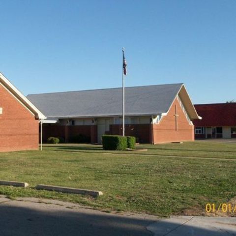 May Avenue Wesleyan Church, Oklahoma City, Oklahoma, United States