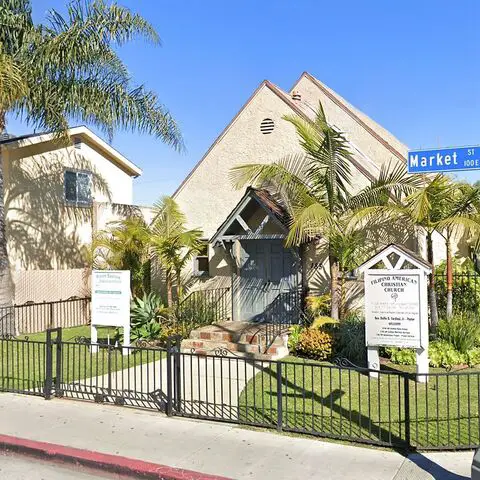 Filipino American Christian Church - Long Beach, California
